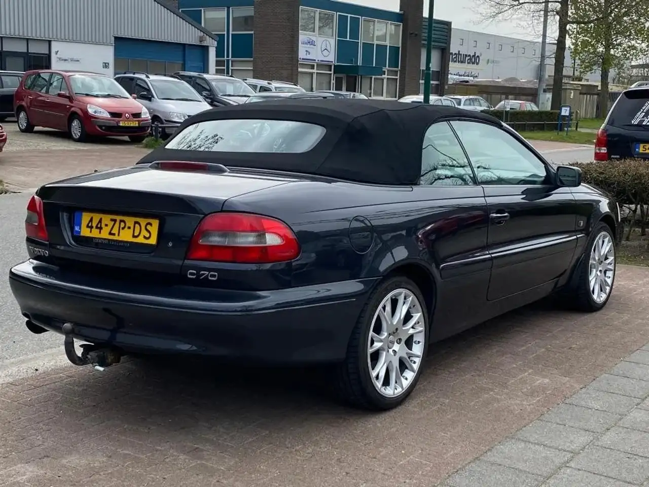 Volvo C70 Convertible 2.0 T |Youngtimer | Leer I APK 5-2027, foto 5