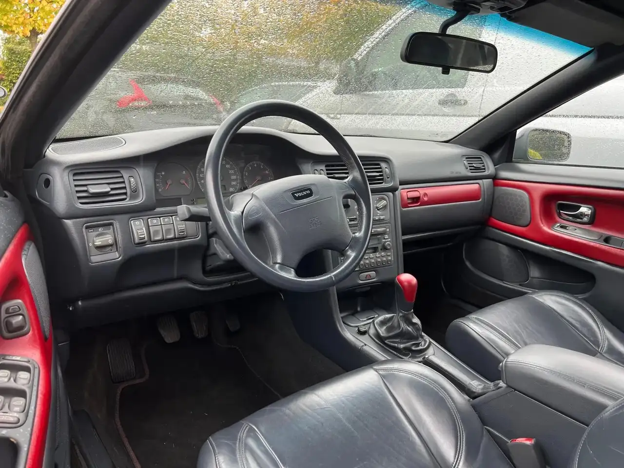 Volvo C70 Convertible 2.0 T |Youngtimer | Leer I APK 5-2027, foto 8