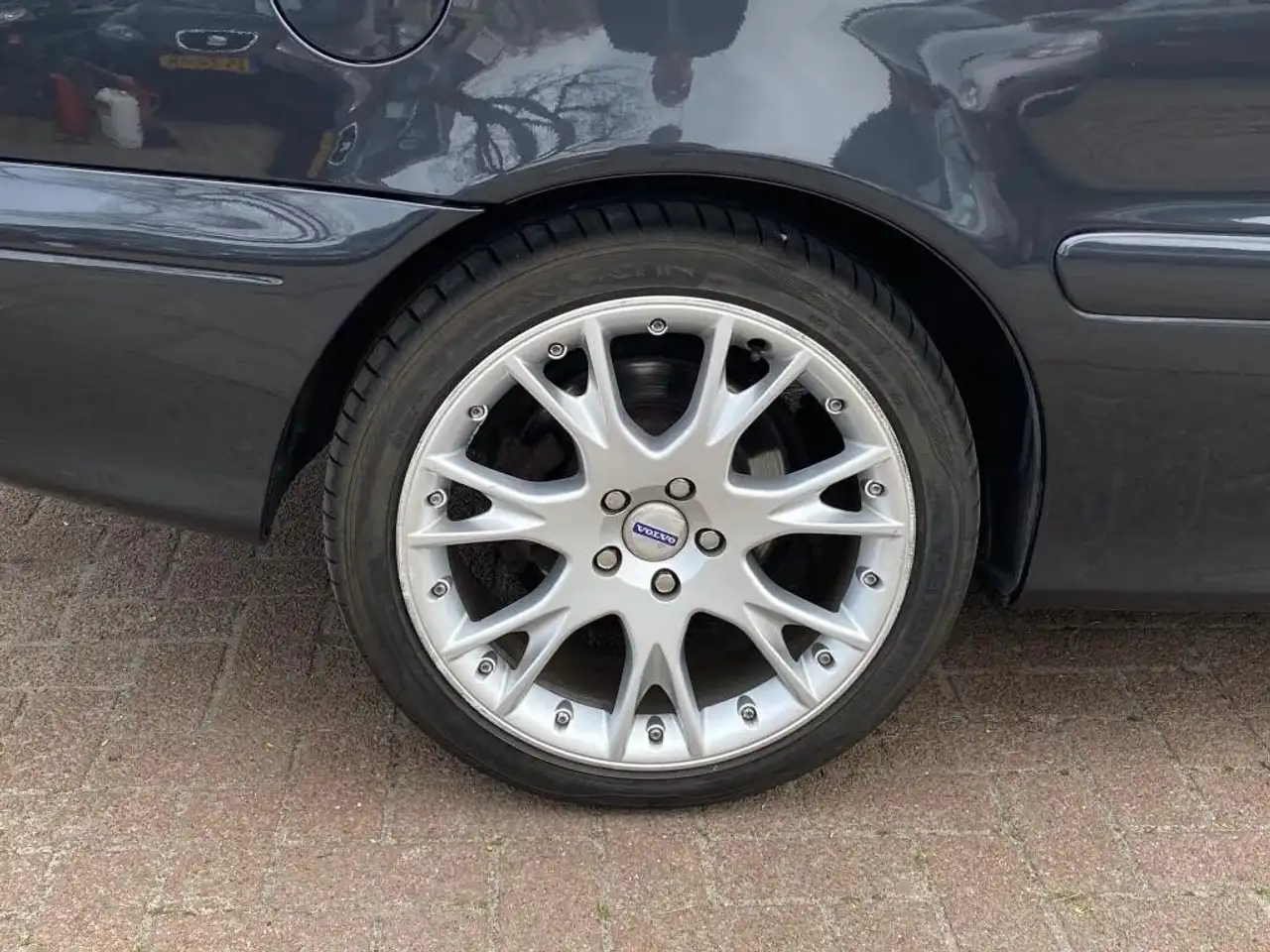 Volvo C70 Convertible 2.0 T |Youngtimer | Leer I APK 5-2027, foto 7