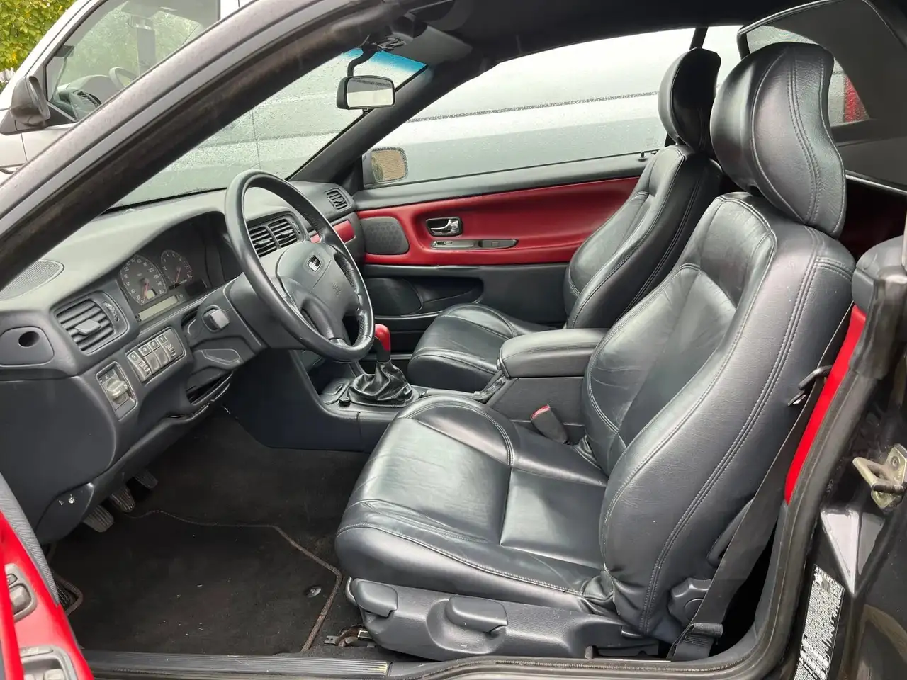 Volvo C70 Convertible 2.0 T |Youngtimer | Leer I APK 5-2027, foto 9