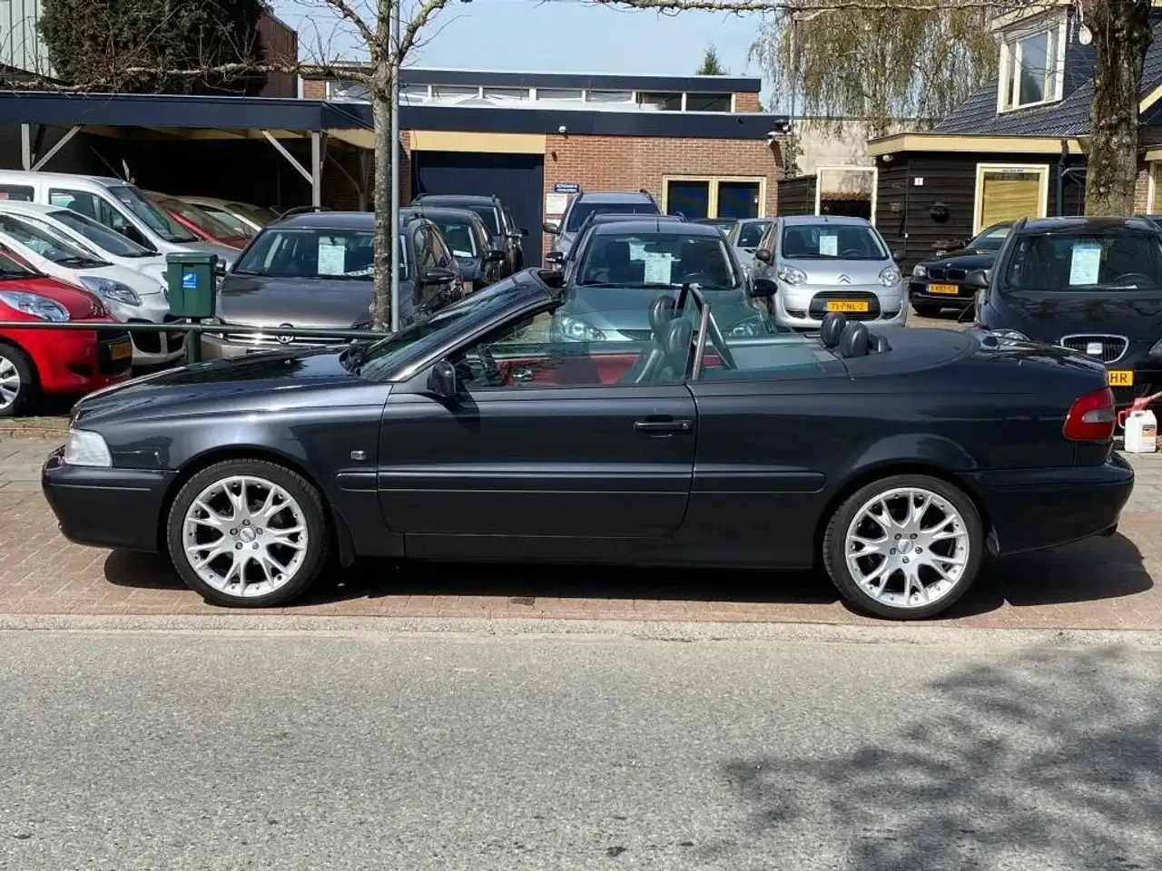 Volvo C70 Convertible 2.0 T |Youngtimer | Leer I APK 5-2027, foto 3