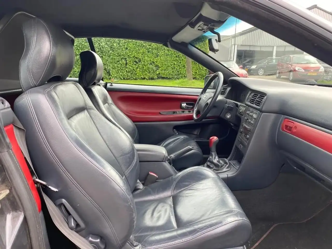 Volvo C70 Convertible 2.0 T |Youngtimer | Leer I APK 5-2027, foto 10