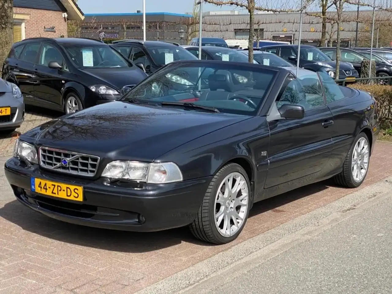Volvo C70 Convertible 2.0 T |Youngtimer | Leer I APK 5-2027, foto 2
