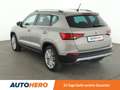 SEAT Ateca 2.0 TDI Xcellence 4Drive Aut.*NAVI*ACC*CAM*PDC* Grau - thumbnail 4