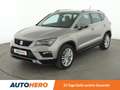 SEAT Ateca 2.0 TDI Xcellence 4Drive Aut.*NAVI*ACC*CAM*PDC* Grau - thumbnail 1