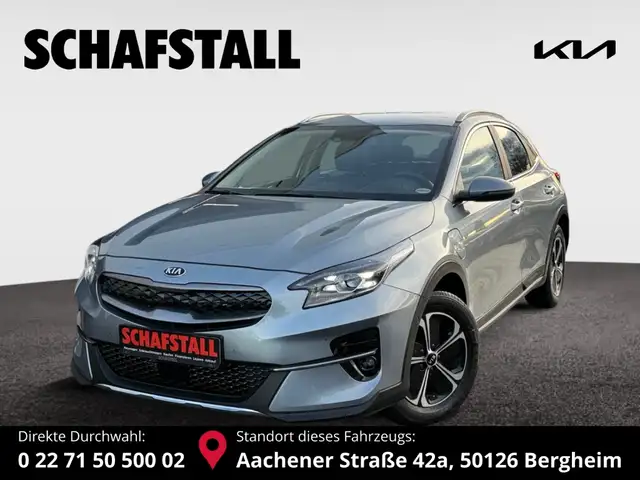 Kia XCeed 1.6 GDI PHEV SPIRIT NAVI TECHNIK-PAKET