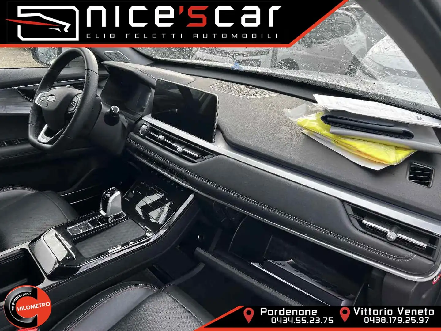 DR Automobiles DR6.0 dr 6.0 1.5 Turbo CVT Bi-Fuel GPL*PROMO* Blanc - 2