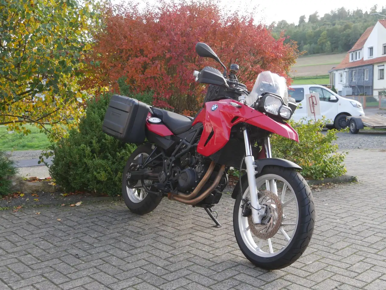 BMW F 650 GS