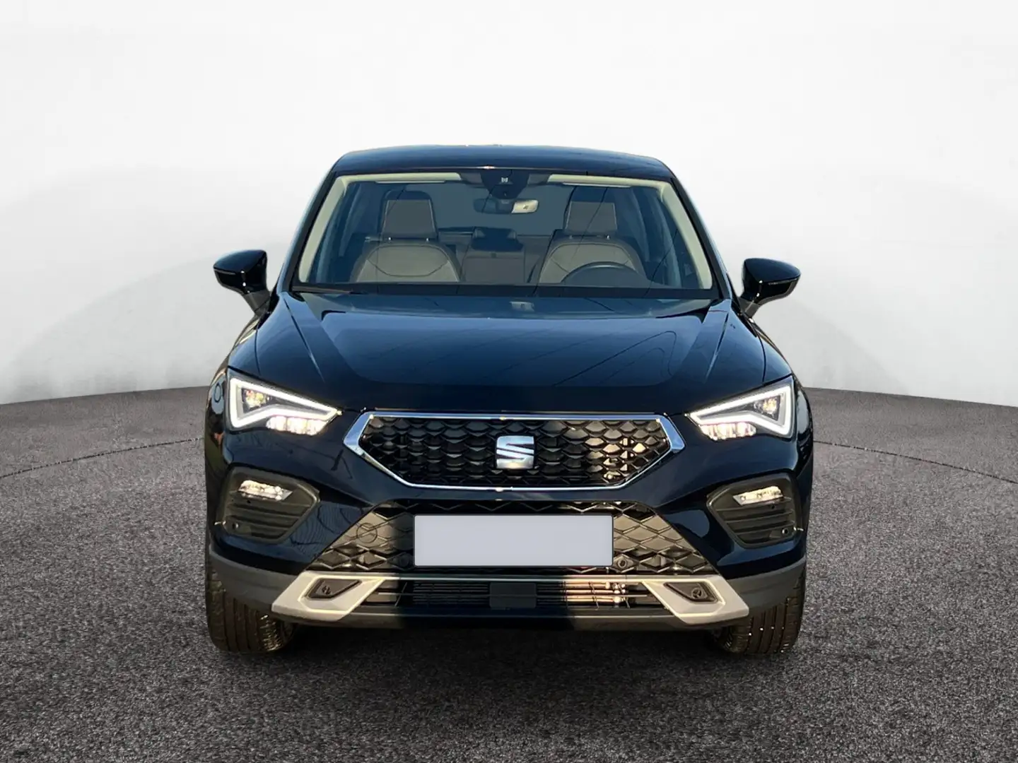 SEAT Ateca Style TSI DSG|5J-GAR|AHK|el.HECK|KAMERA Schwarz - 2