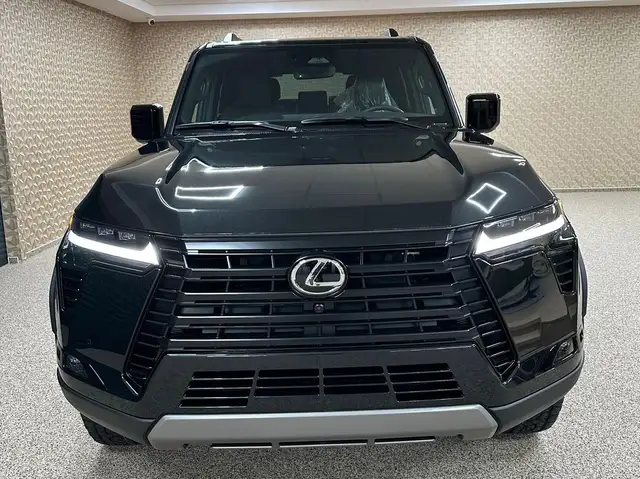 Lexus GX 470 GX550 3.4 HYBRID MY25(Export out of EU only)