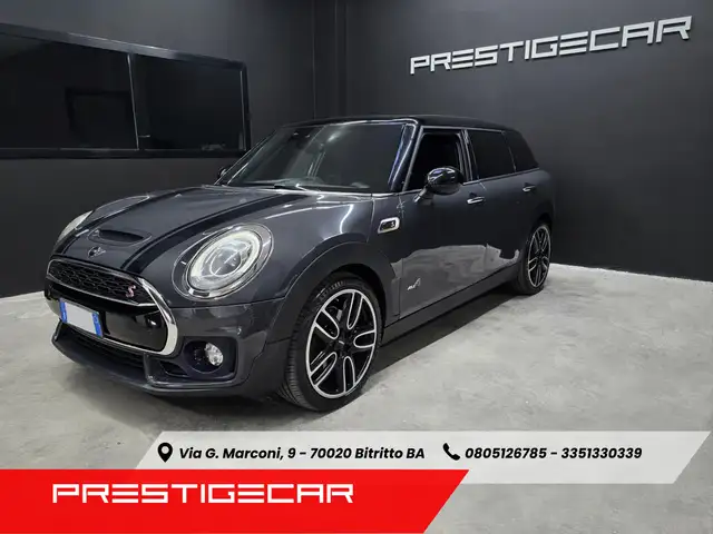 MINI Cooper SD Clubman Mini Clubman 2.0 Cooper SD JCW all4 auto