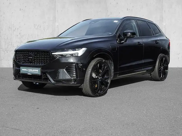 Volvo XC60 view 2