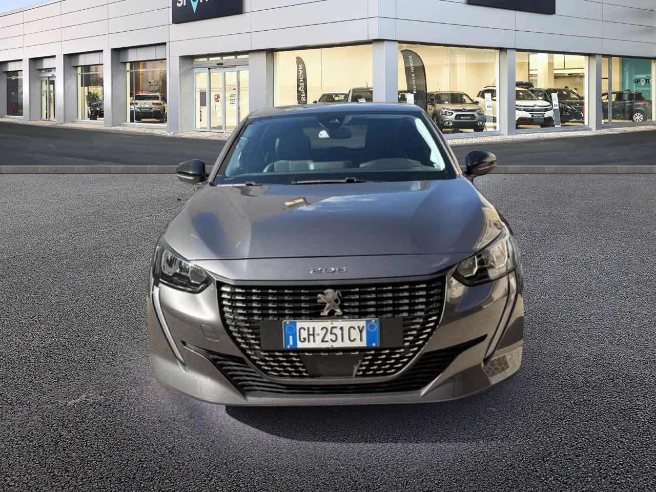 Peugeot 208 BlueHDi 100 Stop&Start 5 porte Allure