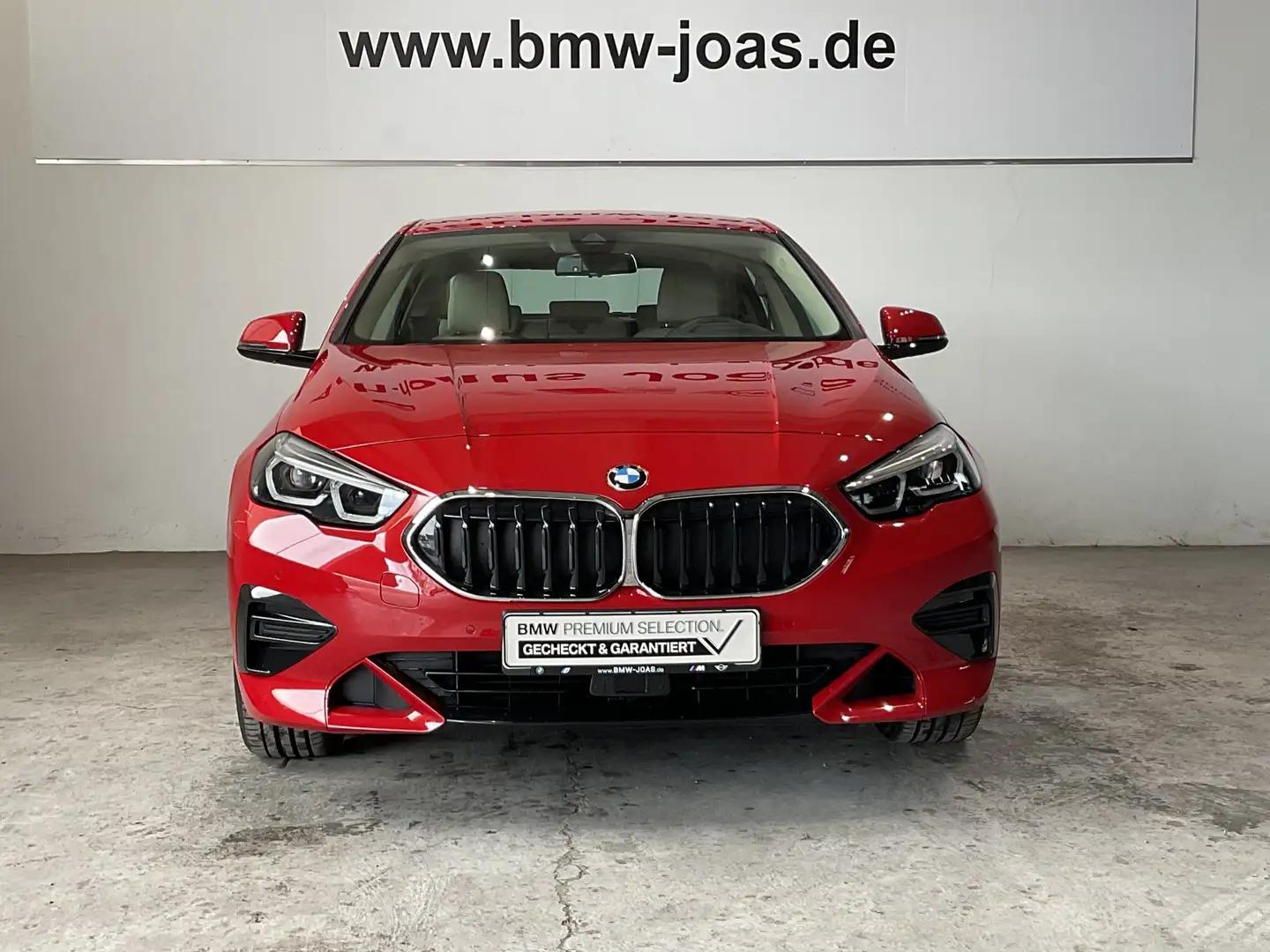 BMW 220 i elektr. Sitzverstellung mit Memory, Head-Up Disp Rouge - 2