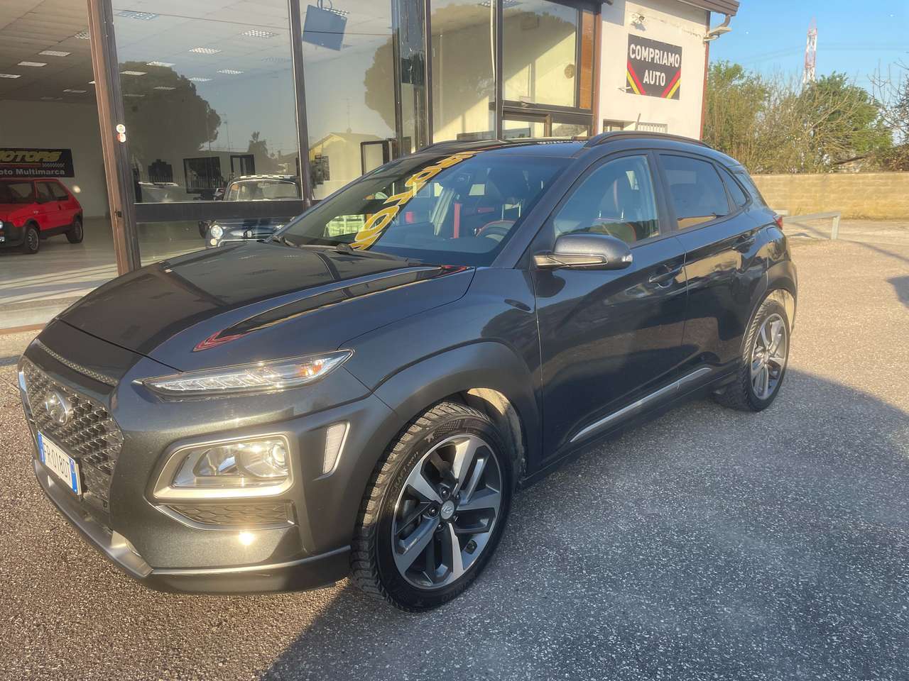 Hyundai KONA Kona I 2017 1.6 crdi Xpossible 2wd 115cv