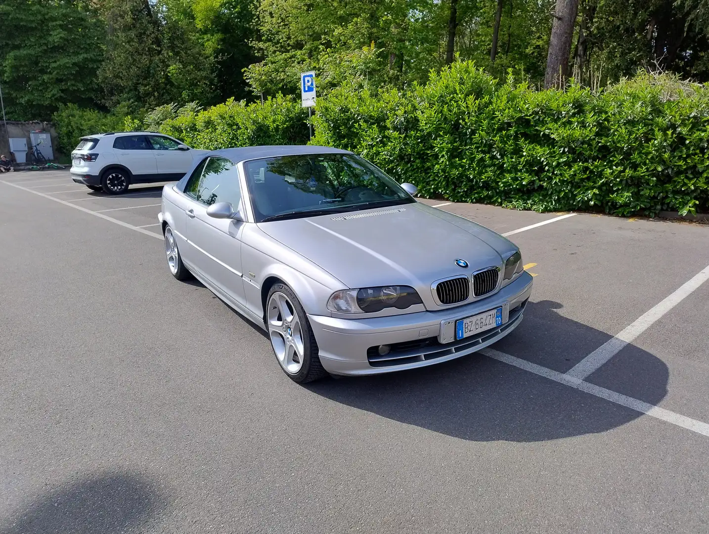 BMW 320 320ci Cabrio 170cv - 1