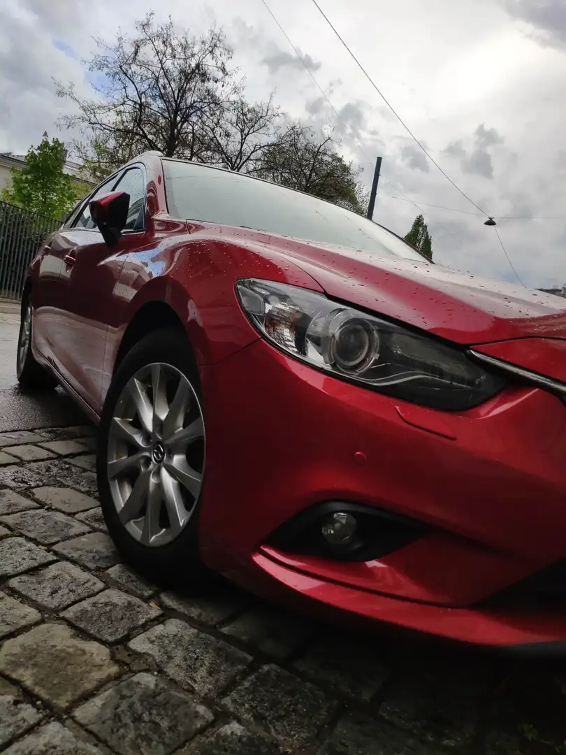 Mazda 6 Kombi SKYACTIV-D 150 i-ELOOP Prime-Line - 2