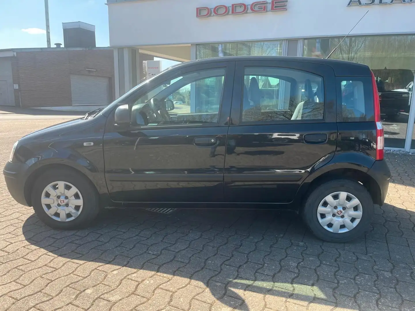Fiat Panda 1.1 8V Active Negro - 1
