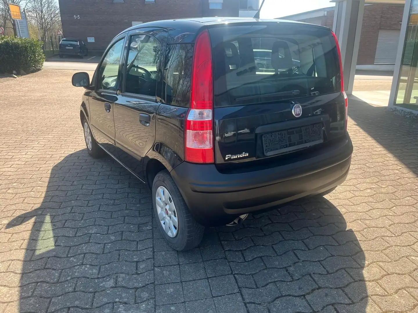 Fiat Panda 1.1 8V Active Negro - 2