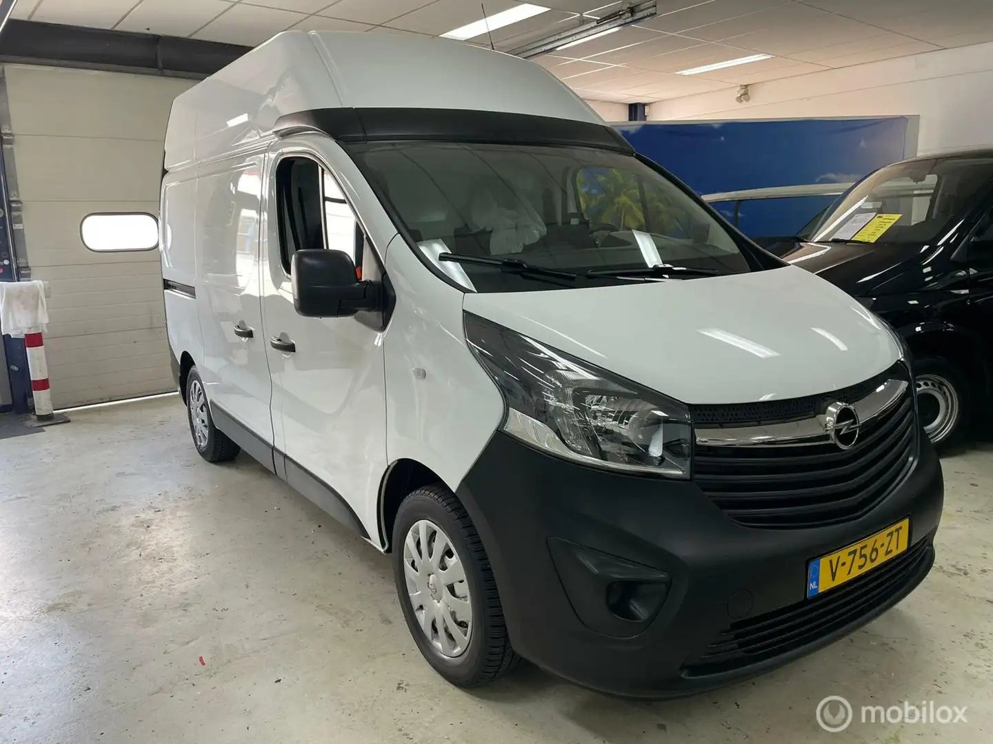 Opel Vivaro bestel L1 H2 1.6 CDTI L1H2 107.000 km Weiß - 1