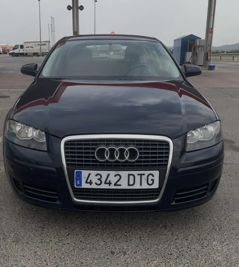 Audi A3 Sportback 1.6 Ambiente - 1