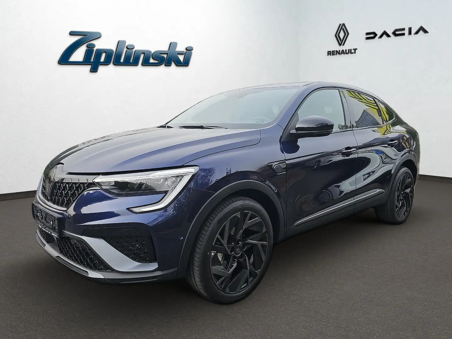 Renault Arkana Esprit Alpine mild Hybrid 160 Blu/Azzurro - 1