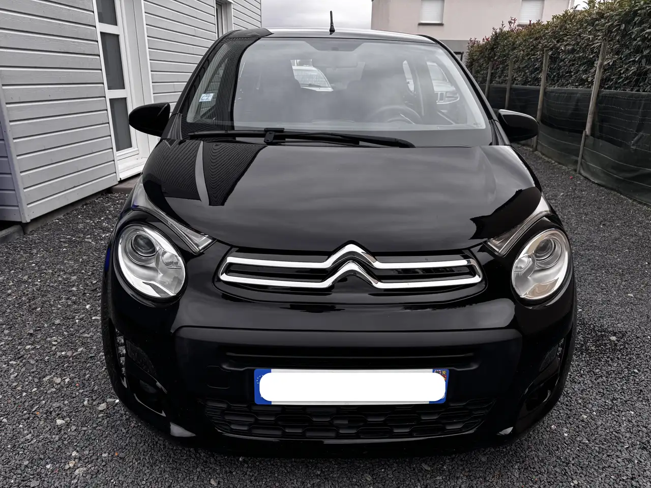 Citroen C1 VTi 72 S