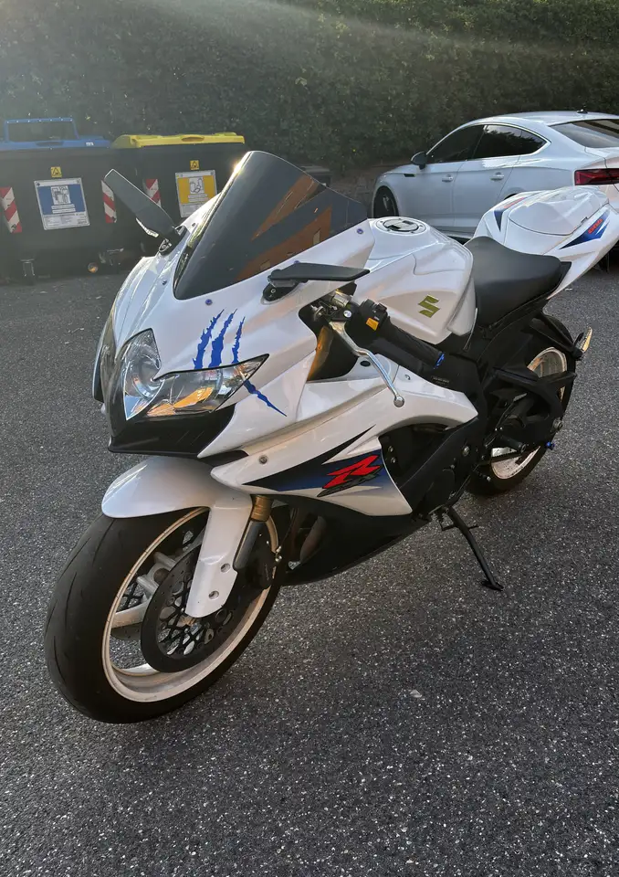 Suzuki GSX-R 600