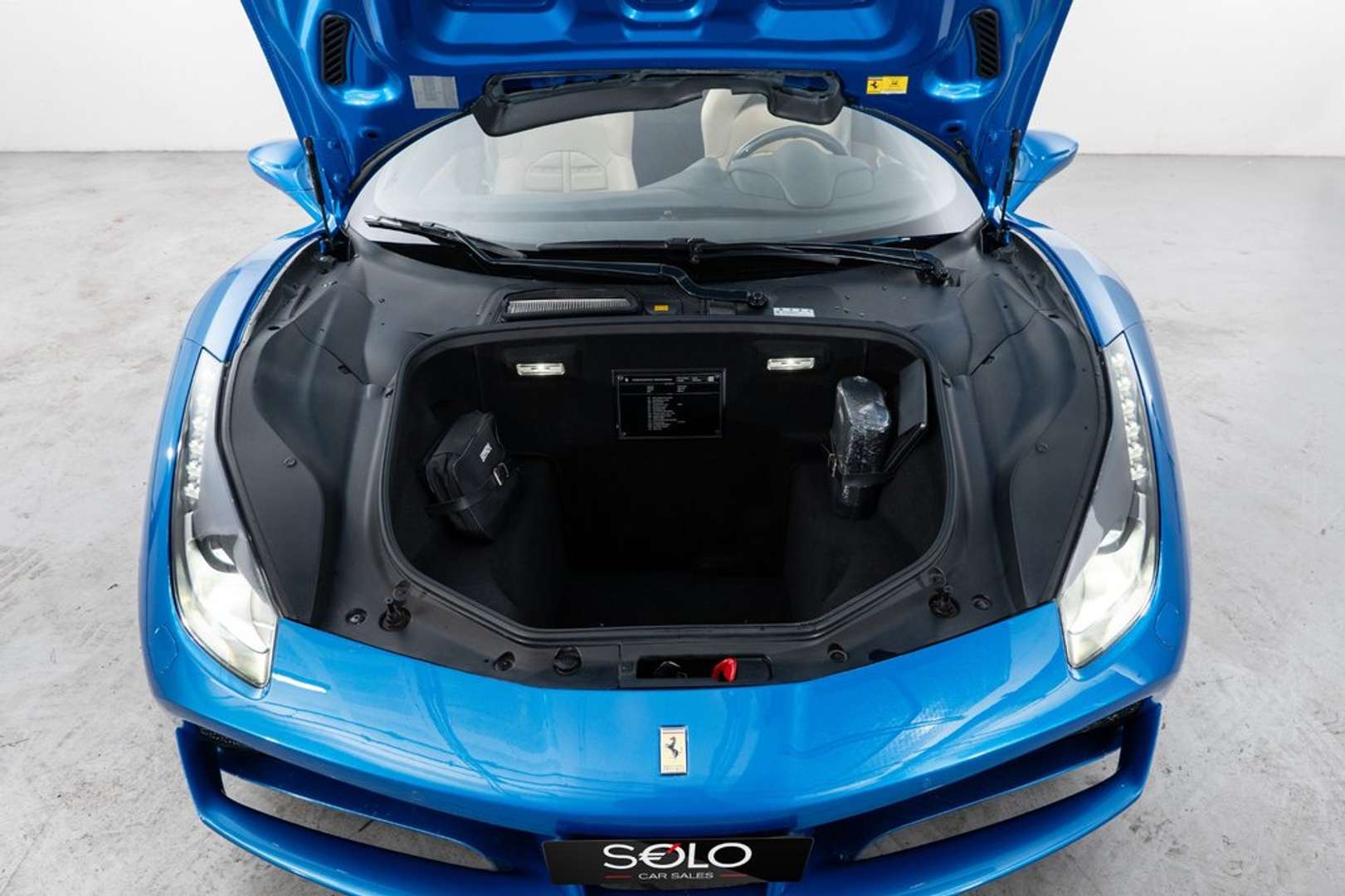 Ferrari 488 Spider - - Joinsteer - #4