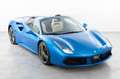 Ferrari 488 Spider DCT Azul - thumbnail 2