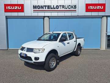 L200 Cab IV 2010 d.cab 2.5 di-d 4x4 Invite N1 E5