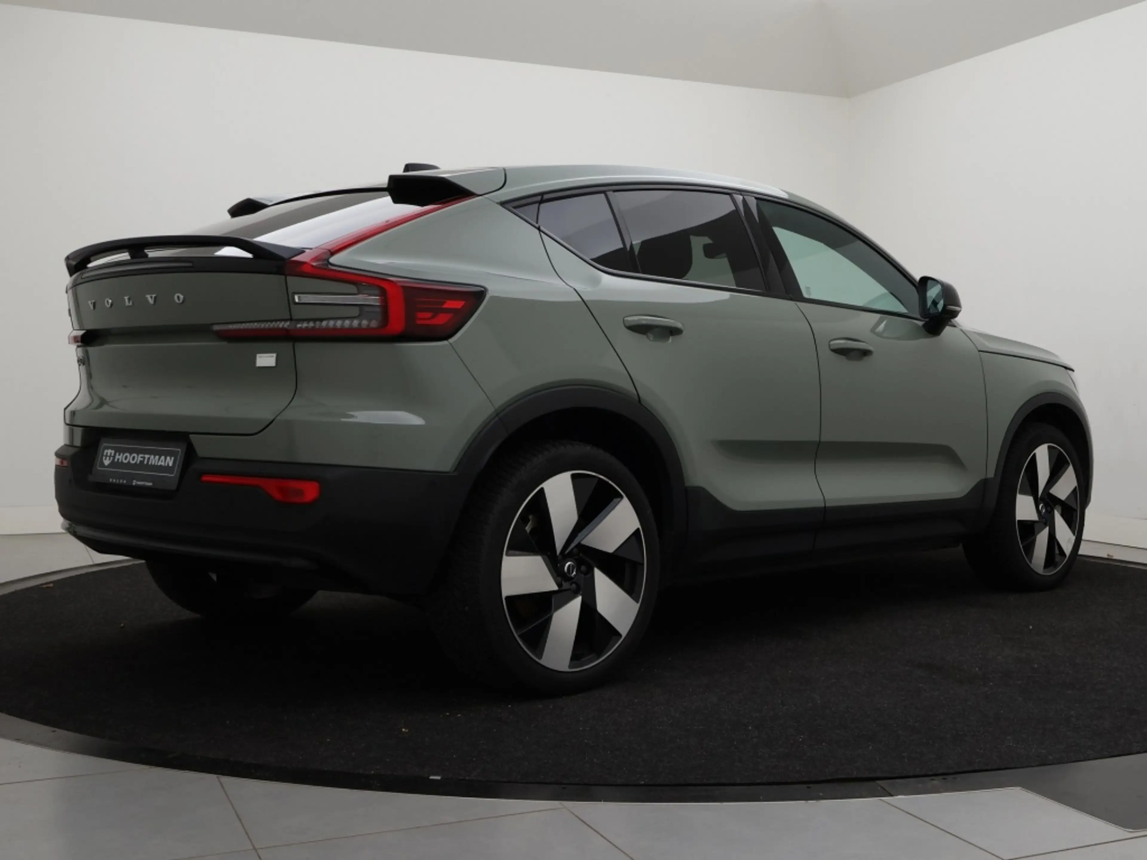 Volvo C40 EXTENDED RANGE ULTIMATE 360GR CAM 20INCH TREKHAAK — photo 3