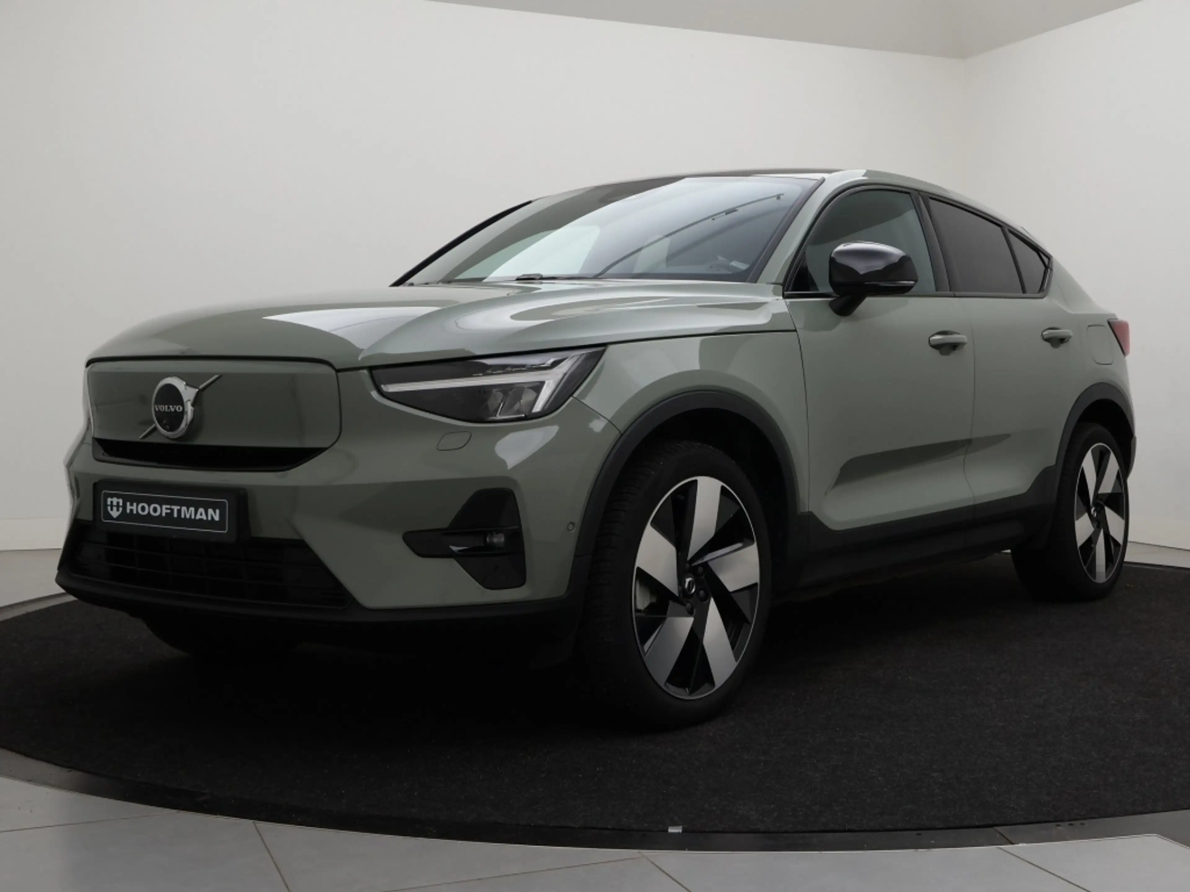 Volvo C40 EXTENDED RANGE ULTIMATE 360GR CAM 20INCH TREKHAAK — photo 2