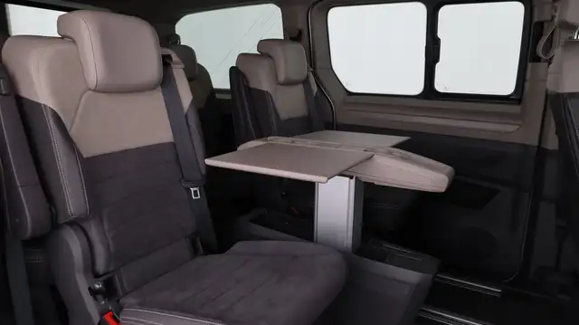 Volkswagen T7 California VW Multivan T7 California TDI Ansicht 23