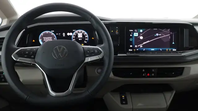 Volkswagen T7 California VW Multivan T7 California TDI Ansicht 12