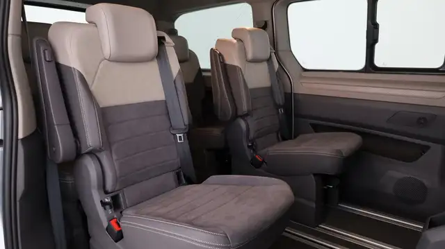 Volkswagen T7 California VW Multivan T7 California TDI Ansicht 21