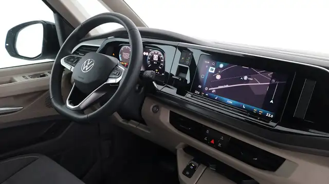 Volkswagen T7 California VW Multivan T7 California TDI Ansicht 18