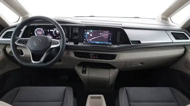 Volkswagen T7 California VW Multivan T7 California TDI Ansicht 11