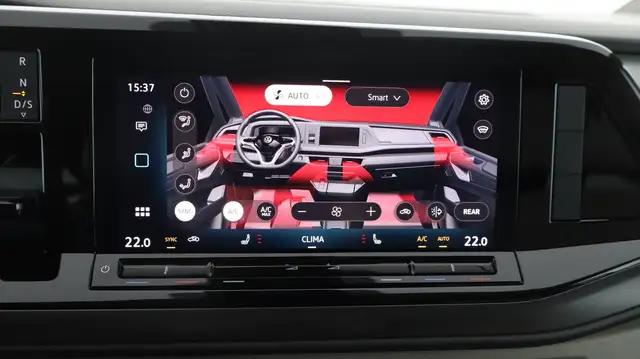 Volkswagen T7 California VW Multivan T7 California TDI Ansicht 16