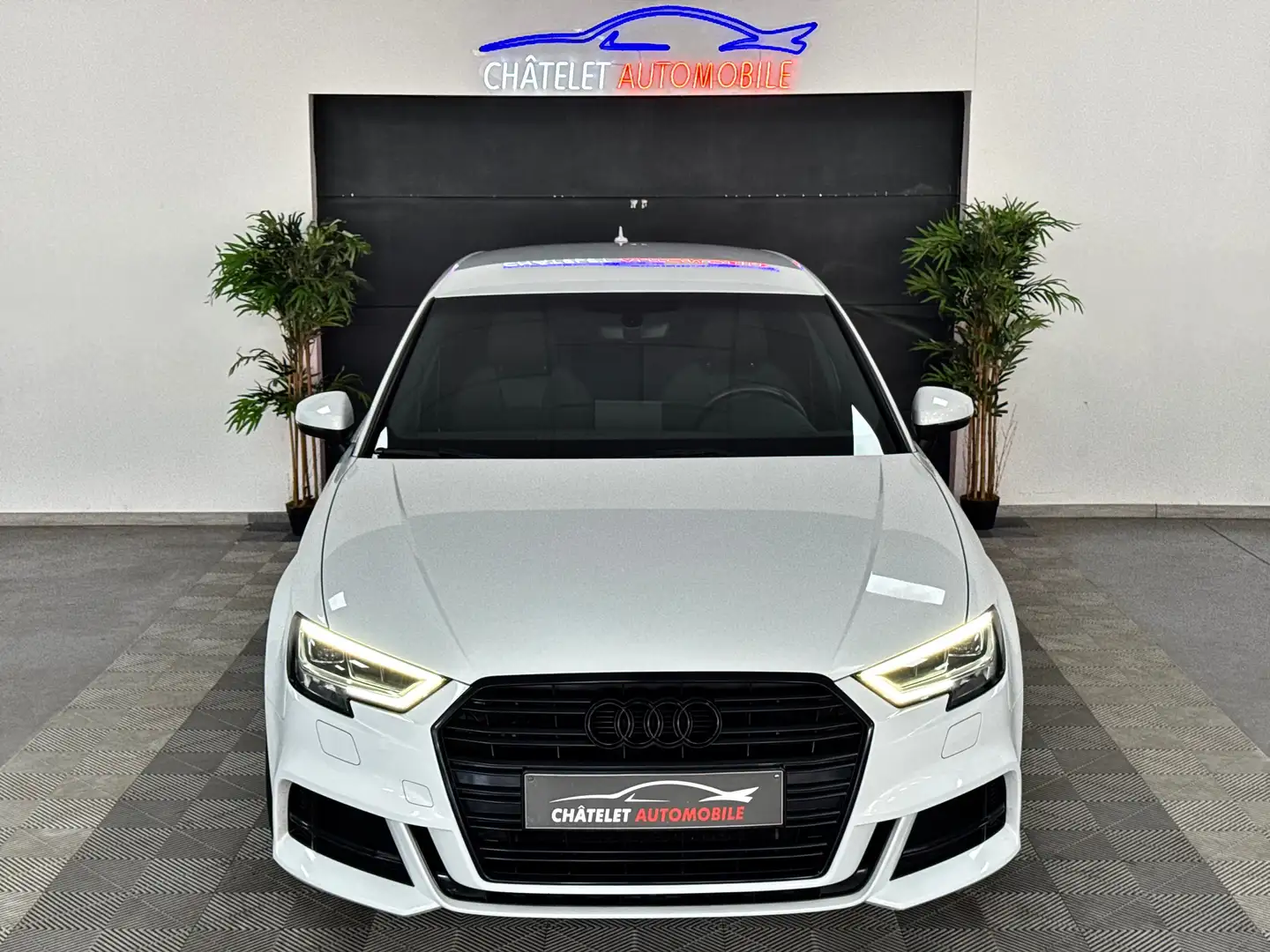 Audi A3 Sportback 1.4 TFSI 3x SLINE Sport - 2