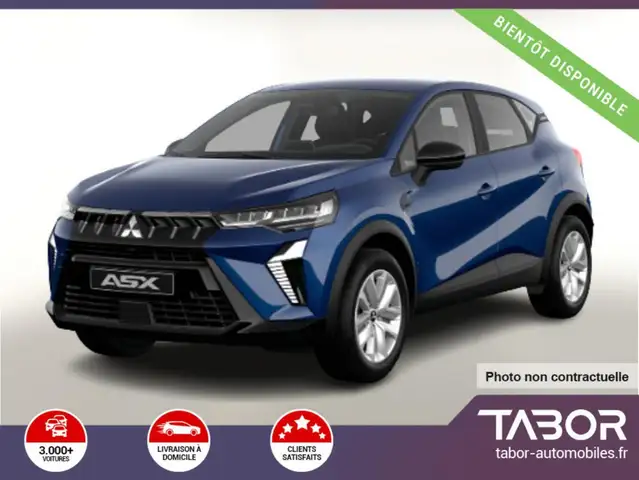 Mitsubishi ASX 91 LED GPS Cam Carpl PDC LaneA