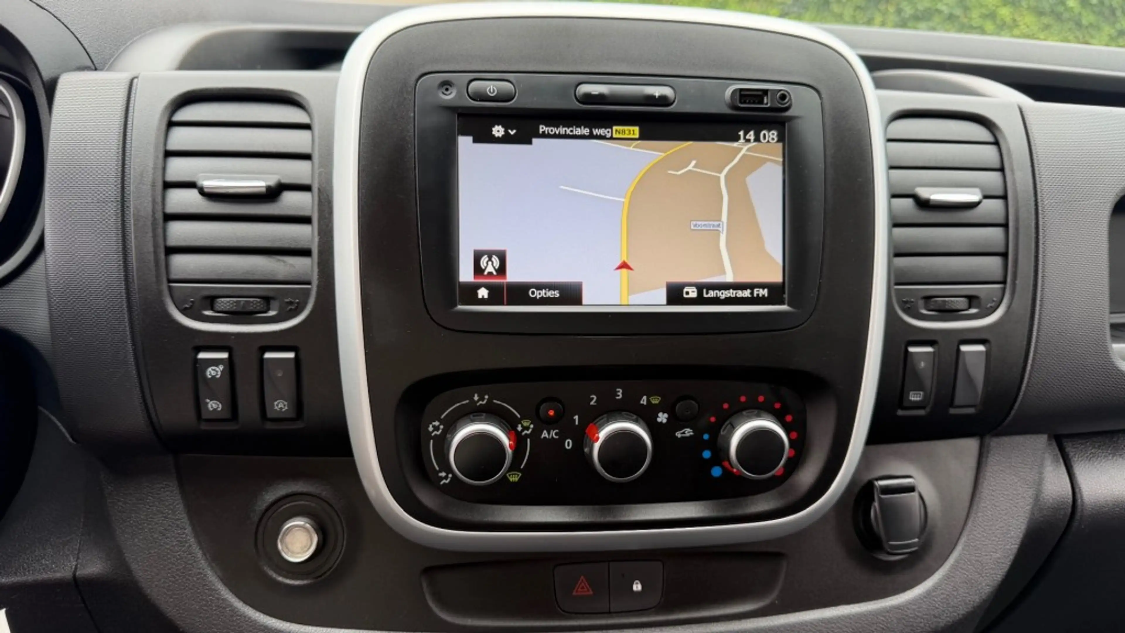 Renault Trafic 2.0 DCI 88KW 120PK EURO 6 NAVIGATIE/ AIRCO/ CRUISE — photo 20