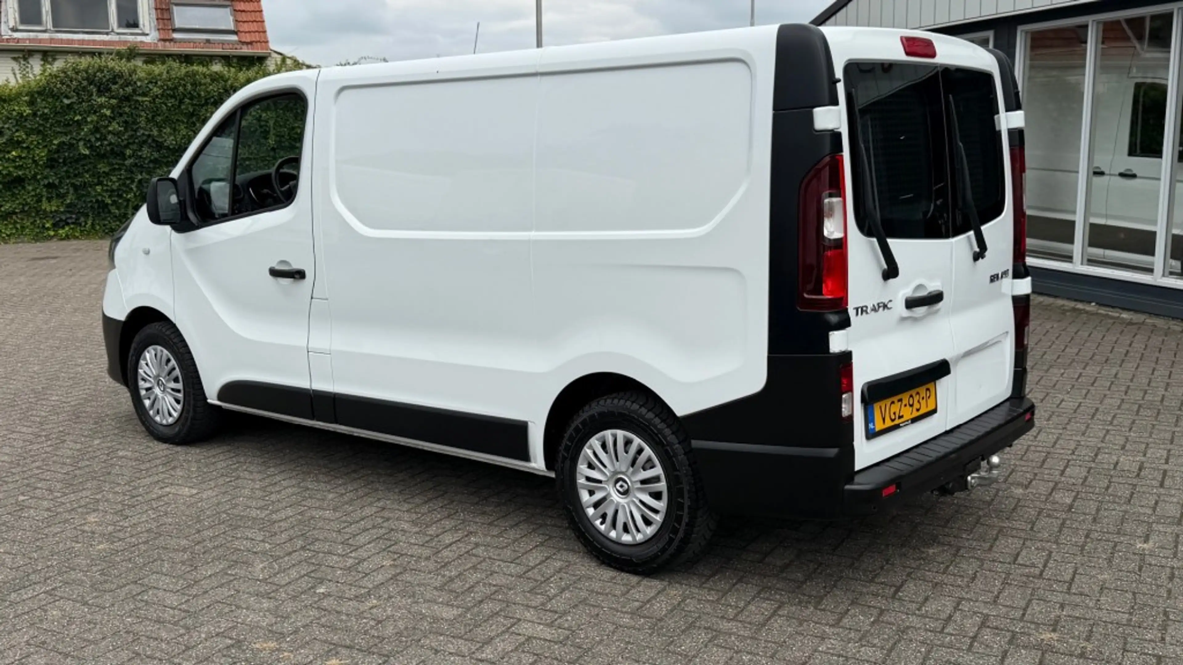 Renault Trafic 2.0 DCI 88KW 120PK EURO 6 NAVIGATIE/ AIRCO/ CRUISE — photo 15