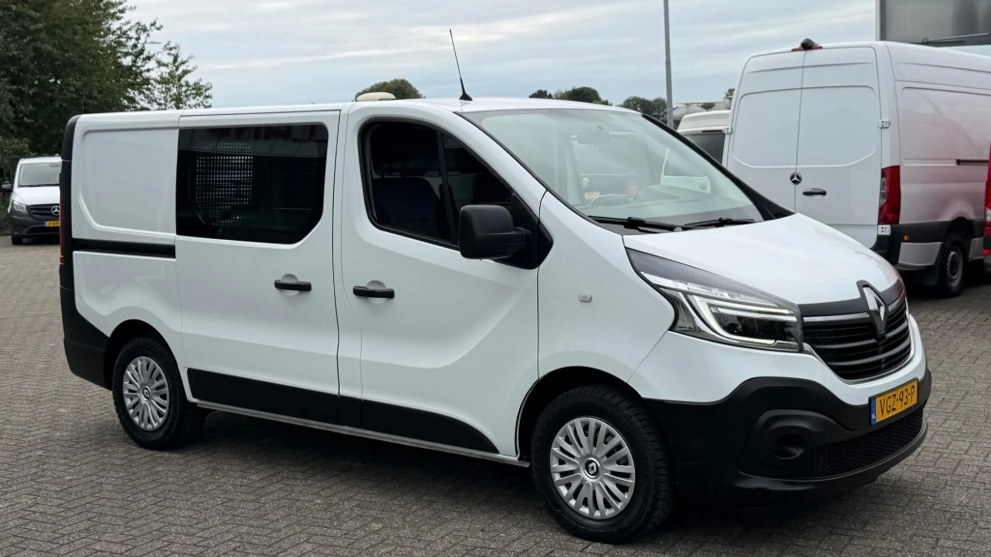 Renault Trafic 2.0 DCI 88KW 120PK EURO 6 NAVIGATIE/ AIRCO/ CRUISE — photo 3