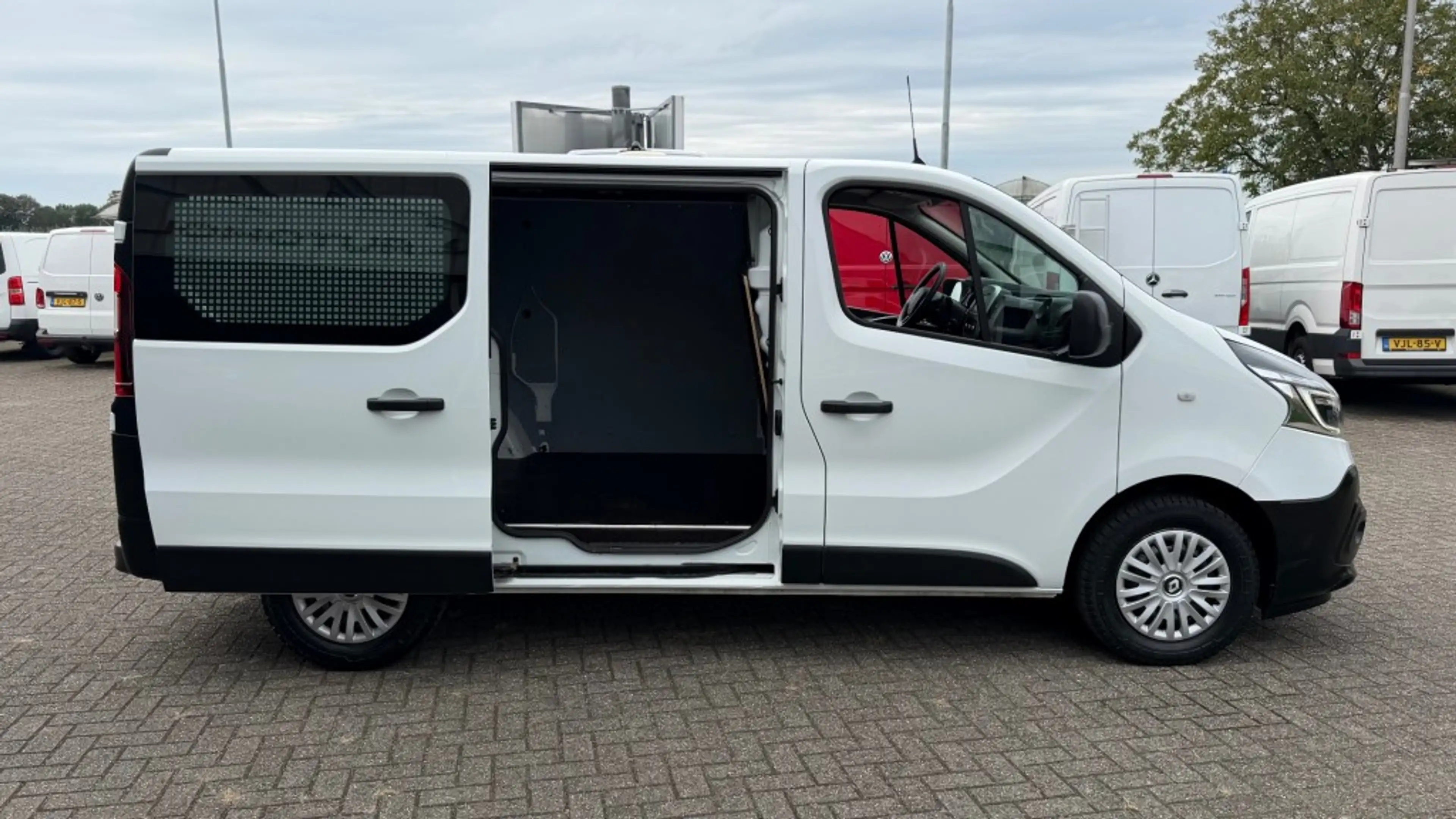 Renault Trafic 2.0 DCI 88KW 120PK EURO 6 NAVIGATIE/ AIRCO/ CRUISE — photo 5