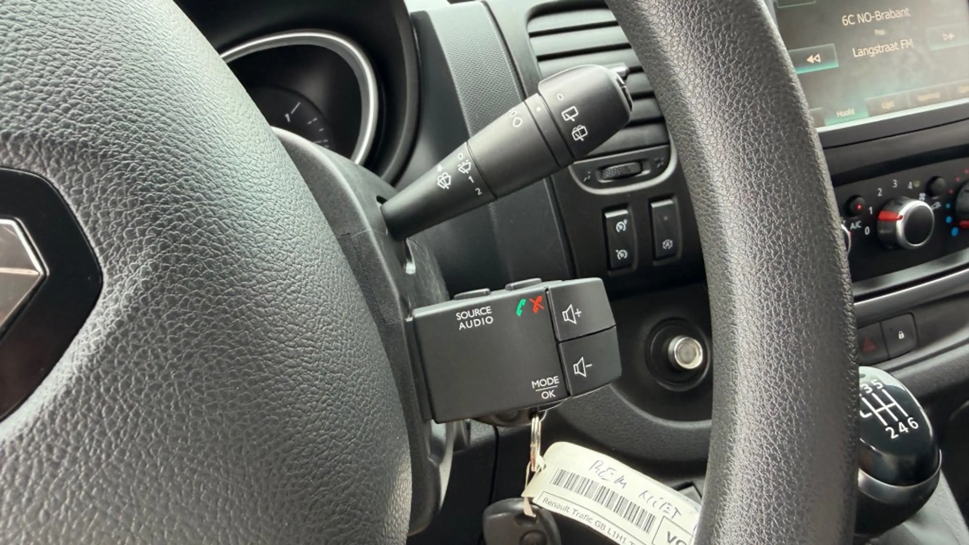 Renault Trafic 2.0 DCI 88KW 120PK EURO 6 NAVIGATIE/ AIRCO/ CRUISE — photo 23
