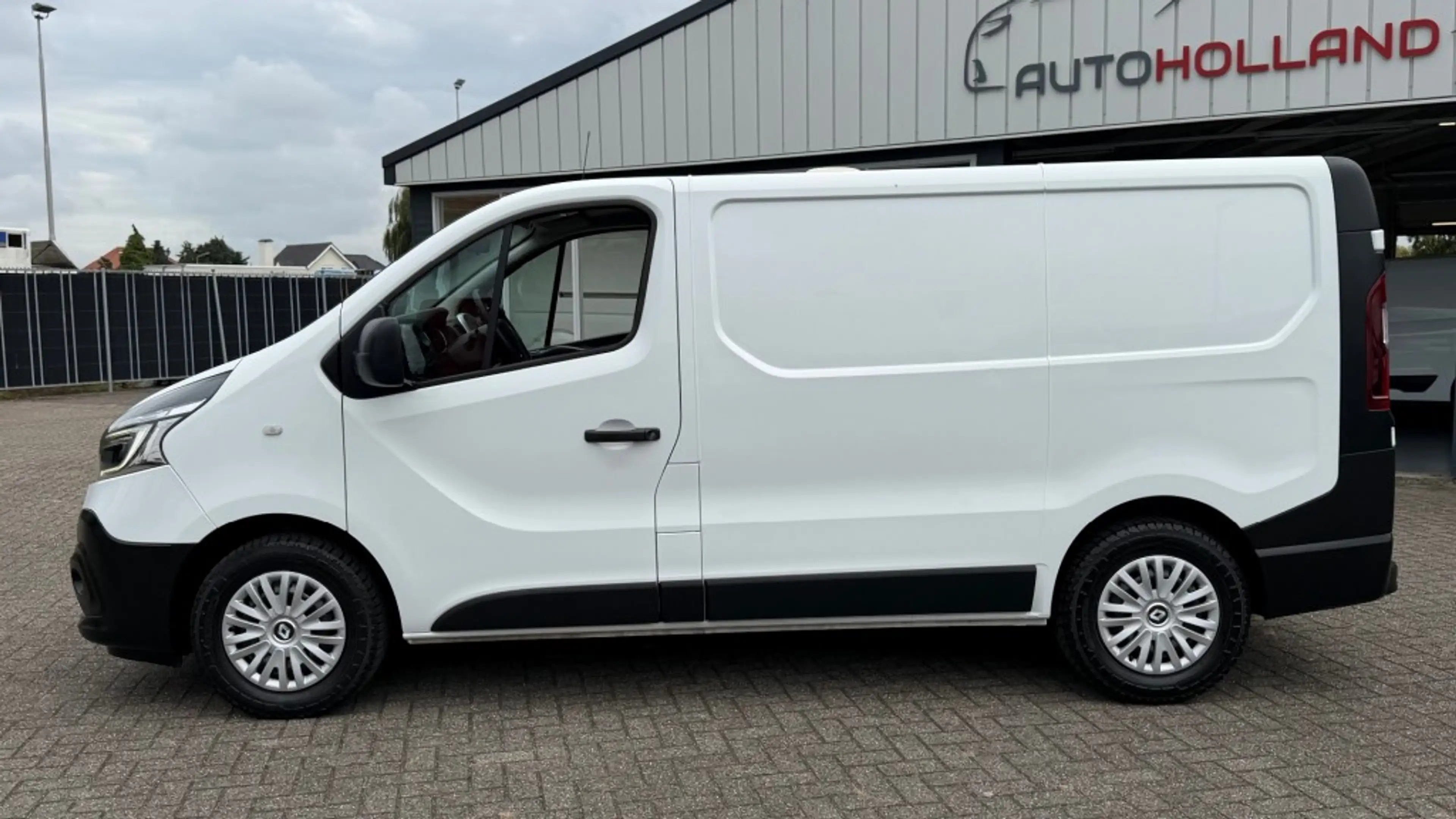 Renault Trafic 2.0 DCI 88KW 120PK EURO 6 NAVIGATIE/ AIRCO/ CRUISE — photo 16