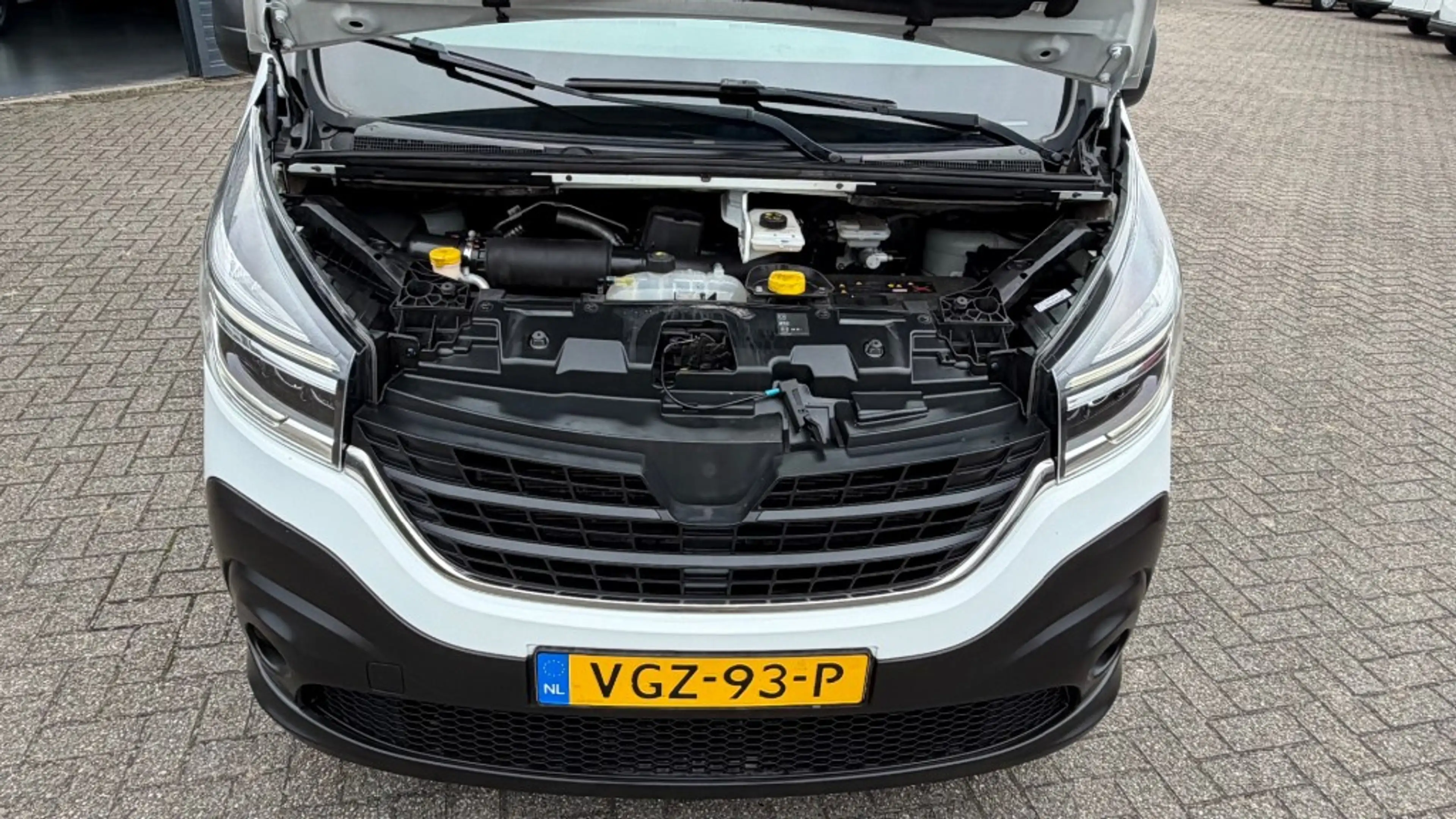 Renault Trafic 2.0 DCI 88KW 120PK EURO 6 NAVIGATIE/ AIRCO/ CRUISE — photo 19