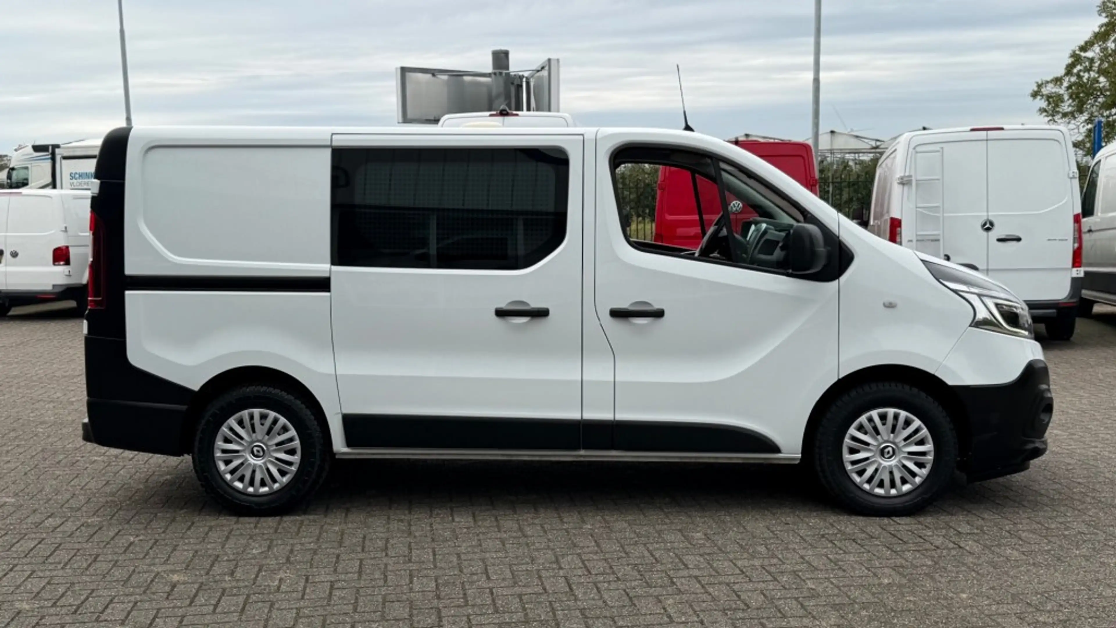 Renault Trafic 2.0 DCI 88KW 120PK EURO 6 NAVIGATIE/ AIRCO/ CRUISE — photo 4