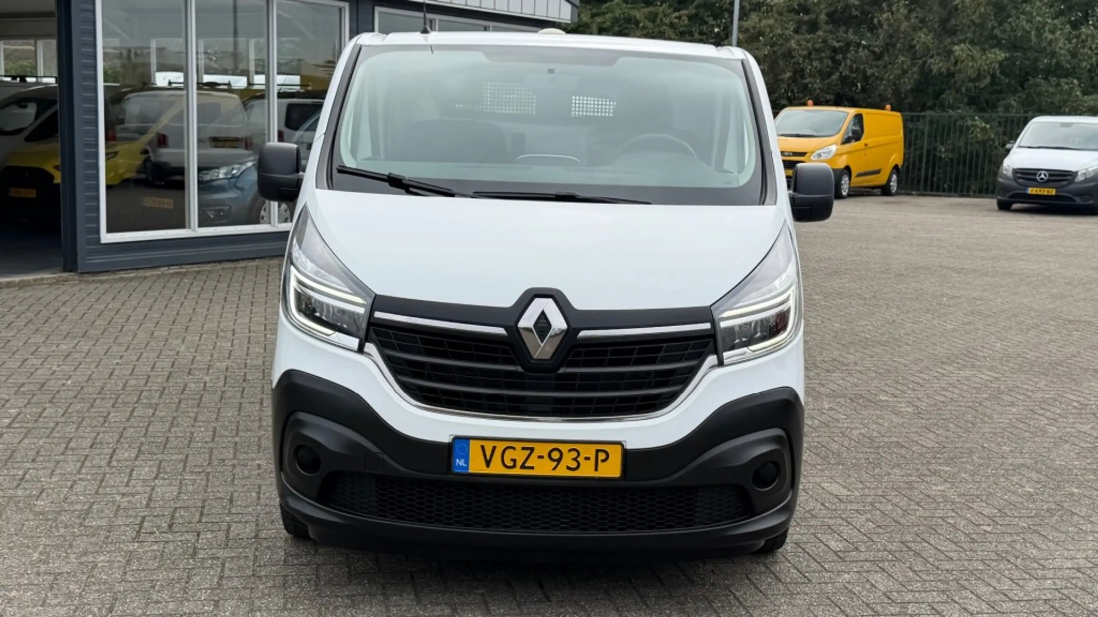 Renault Trafic 2.0 DCI 88KW 120PK EURO 6 NAVIGATIE/ AIRCO/ CRUISE — photo 2